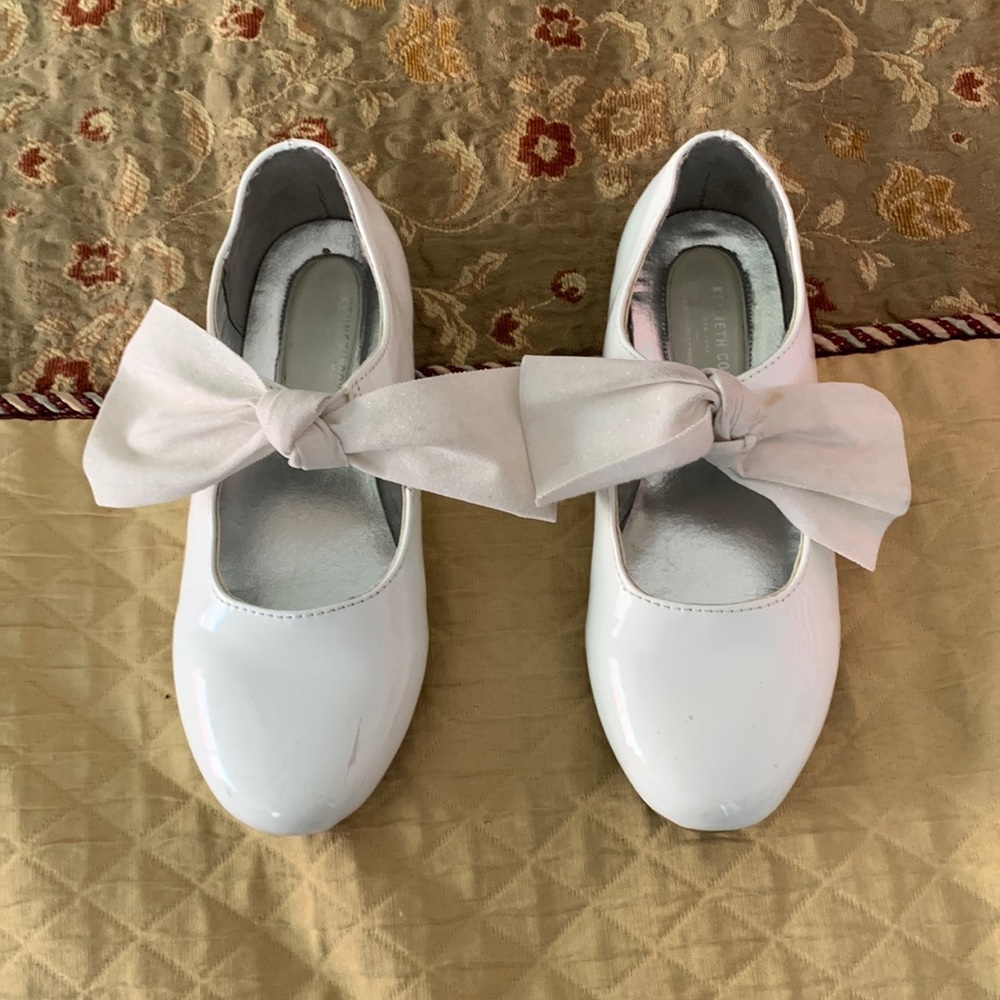 Kenneth Cole size 1.5 dress shoes